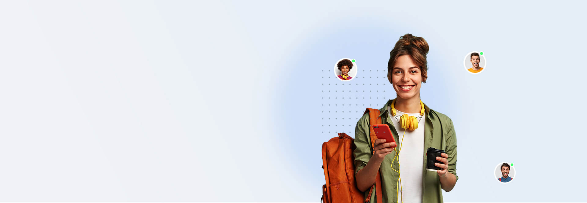 Reading an ebook on a mobile device