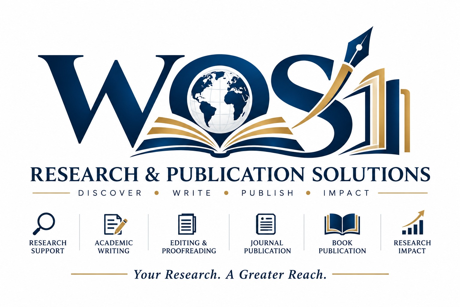 WOS Research & Publication Solutions